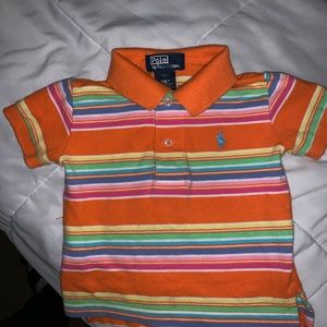 Baby Polo Shirt